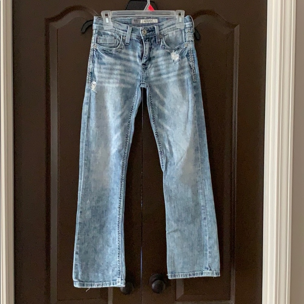BOYS / MEN BKE AIDEN 26R bootcut Jeans
